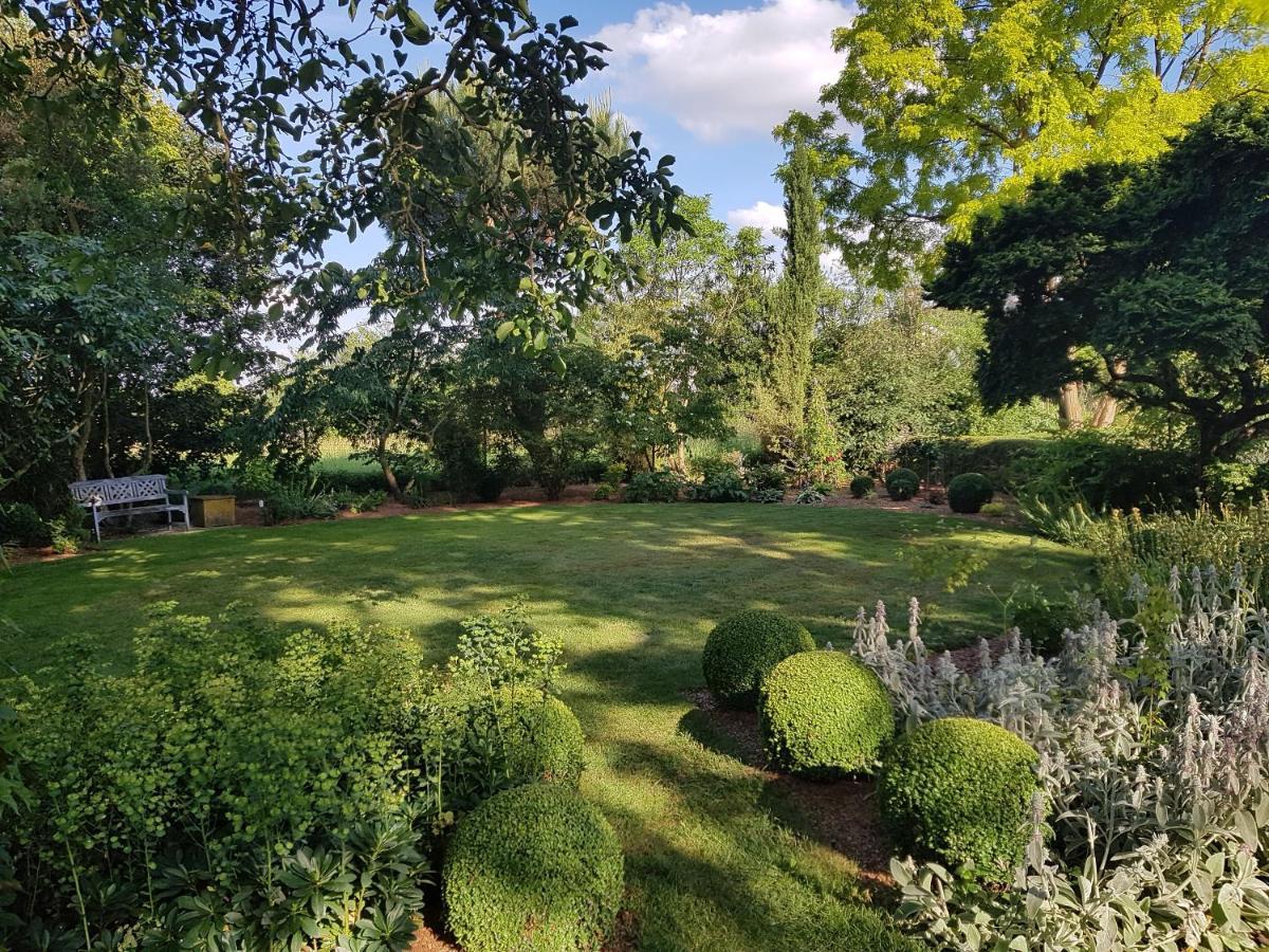 Le Clos Falaw Azay-sur-Cher Exterior photo