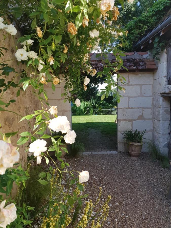 Le Clos Falaw Azay-sur-Cher Exterior photo
