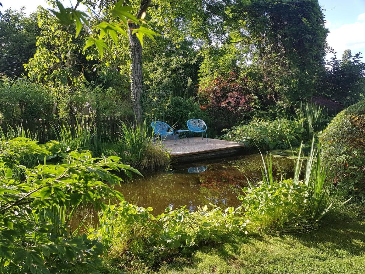 Le Clos Falaw Azay-sur-Cher Exterior photo