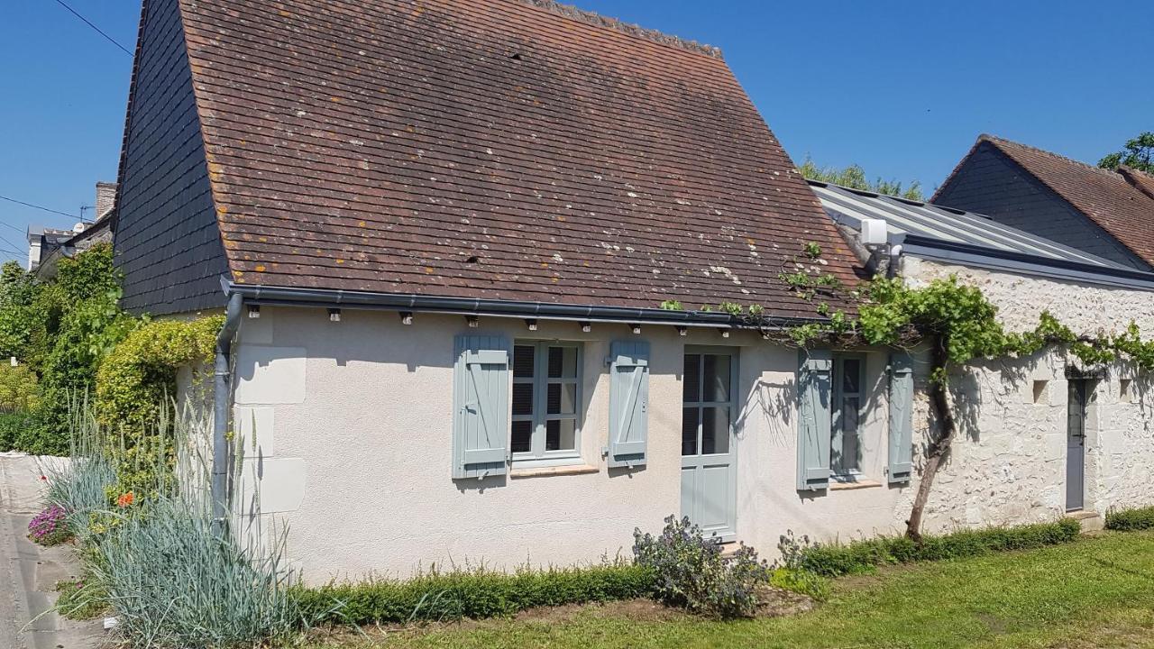 Le Clos Falaw Azay-sur-Cher Exterior photo